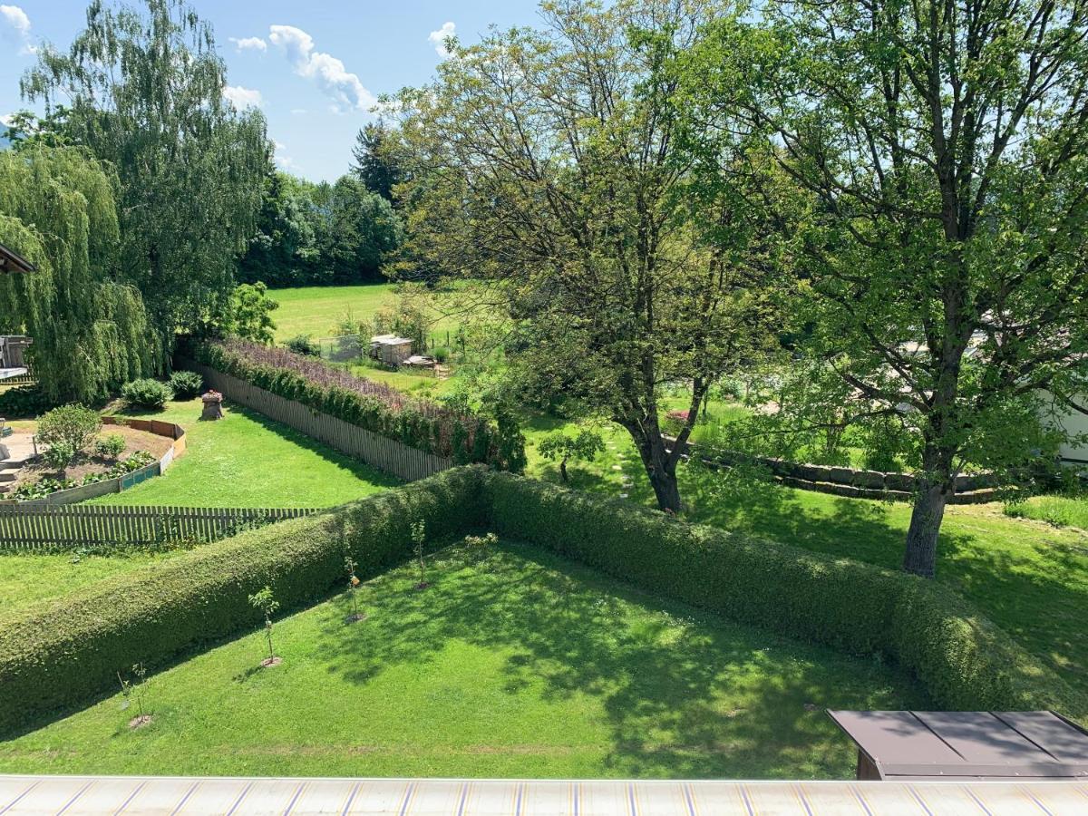Appartement Brahms Hörbranz Buitenkant foto