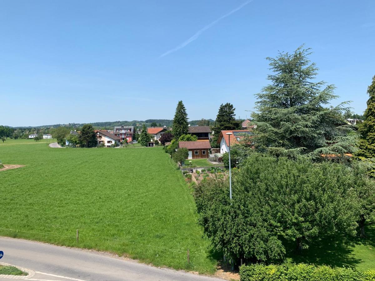 Appartement Brahms Hörbranz Buitenkant foto