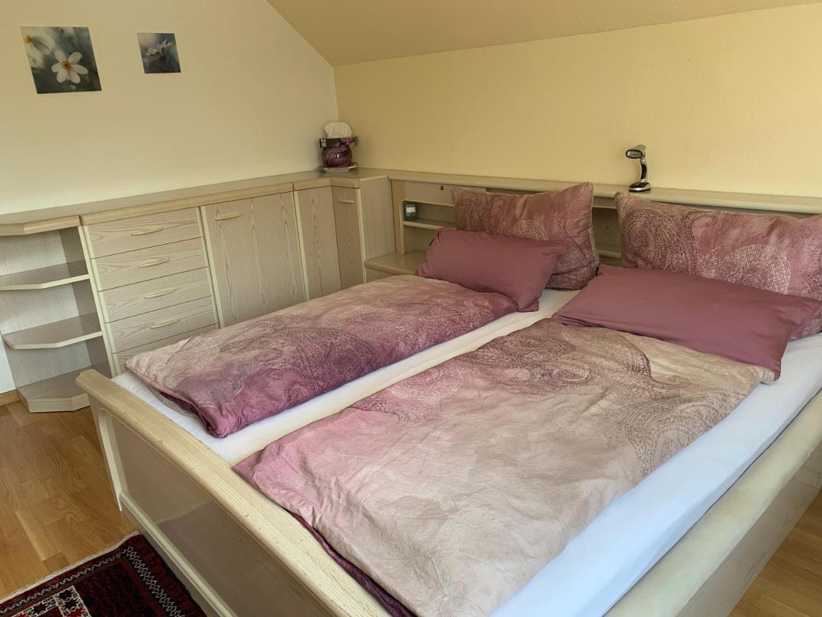 Appartement Brahms Hörbranz Buitenkant foto